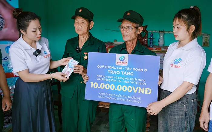 Biểu tượng hỗ trợ và tư vấn